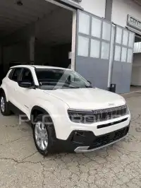 2026 Jeep Avenger