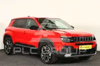 2026 Jeep Avenger