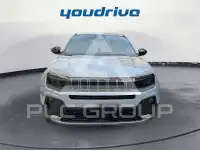 2026 Jeep Avenger
