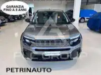 2026 Jeep Avenger