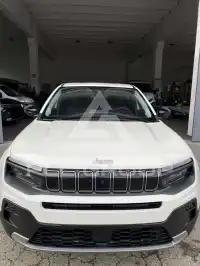 2026 Jeep Avenger