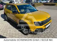 2026 Jeep Avenger