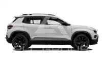 2026 Jeep Avenger