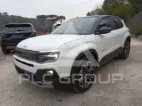 2026 Jeep Avenger