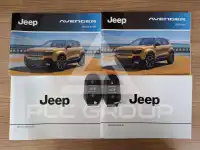 2026 Jeep Avenger