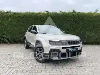2026 Jeep Avenger