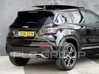 2026 Jeep Avenger