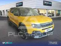 2026 Jeep Avenger