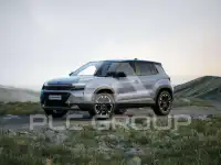 2026 Jeep Avenger