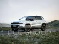 2026 Jeep Avenger