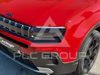 2026 Jeep Avenger