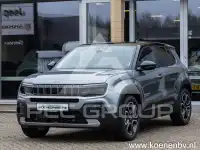 2026 Jeep Avenger