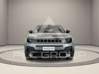 2026 Jeep Avenger