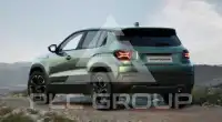 2026 Jeep Avenger