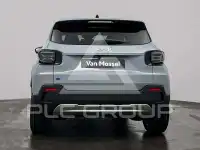 2026 Jeep Avenger