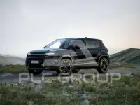 2026 Jeep Avenger