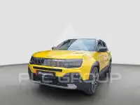 2026 Jeep Avenger