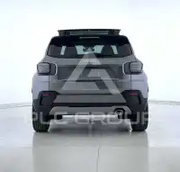 2026 Jeep Avenger