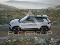 2026 Jeep Avenger