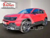 2026 Jeep Avenger