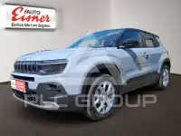 2026 Jeep Avenger