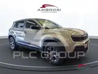 2026 Jeep Avenger