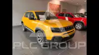 2026 Jeep Avenger