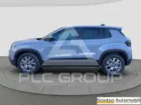 2026 Jeep Avenger