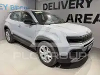 2026 Jeep Avenger