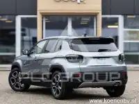 2026 Jeep Avenger