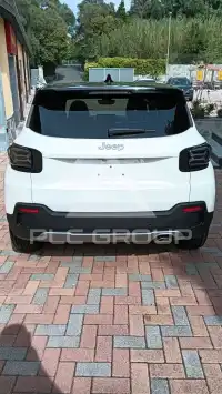 2026 Jeep Avenger
