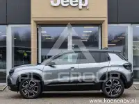 2026 Jeep Avenger