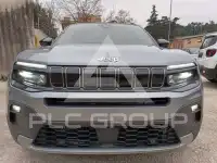 2026 Jeep Avenger