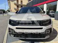 2026 Jeep Avenger