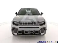 2026 Jeep Avenger