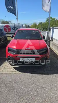 2026 Jeep Avenger