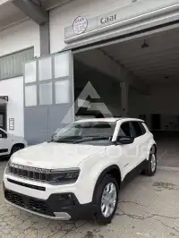 2026 Jeep Avenger