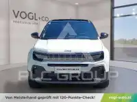 2026 Jeep Avenger