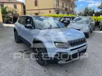 2026 Jeep Avenger