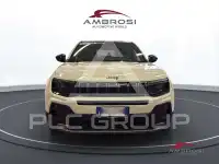 2026 Jeep Avenger