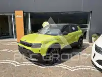 2026 Jeep Avenger