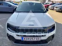2026 Jeep Avenger