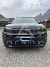 2026 Jeep Avenger
