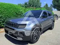 2026 Jeep Avenger