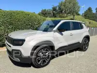 2026 Jeep Avenger