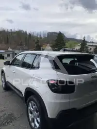 2026 Jeep Avenger