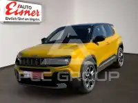 2026 Jeep Avenger