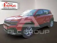 2026 Jeep Avenger