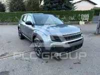 2026 Jeep Avenger