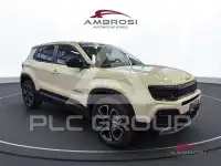 2026 Jeep Avenger